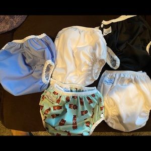 5 Happy Heinys Small Trainer pants toddlers